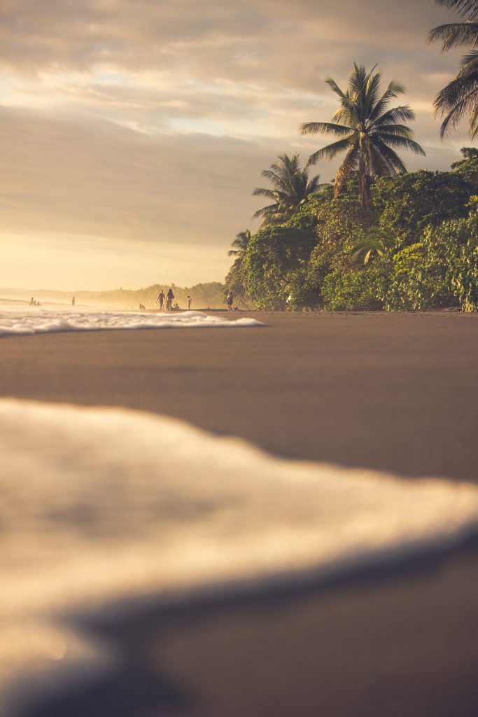 Costa Rica Beachfront